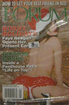 Penthouse Forum January 2011 magazine back issue cover