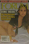 Penthouse Forum April/May 2011 magazine back issue cover