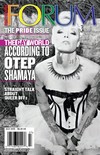 Penthouse Forum July 2015 magazine back issue cover