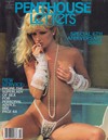 Penthouse Letters October 1986 magazine back issue cover