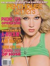 Penthouse Letters August 2011 magazine back issue cover