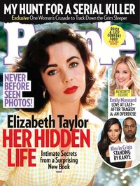 People March 7, 2016 magazine back issue cover