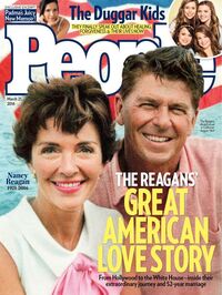 People March 21, 2016 magazine back issue cover