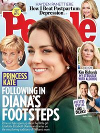 People April 4, 2016 magazine back issue cover