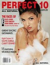 Perfect 10 April/May 2000 magazine back issue cover