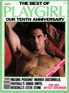 Playgirl Portfolio Vol. 3 # 11, November 1983, Best of Playgirl magazine back issue cover