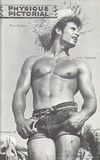 Physique Pictorial # 20, December 1971 magazine back issue cover
