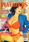 Playbirds # 176 magazine back issue cover