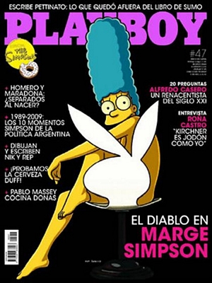 Playboy (Argentina) November 2009 November 2009 magazine back issue cover