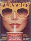 Playboy Argentina March 1986 magazine back issue cover