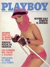 Playboy Argentina September 1986 magazine back issue cover
