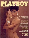 Playboy Argentina October 1986 magazine back issue cover