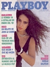 Playboy Argentina April 1987 magazine back issue cover