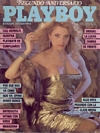 Playboy Argentina June 1987 magazine back issue cover