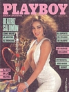 Playboy Argentina August 1987 magazine back issue cover