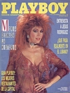 Playboy Argentina September 1987 magazine back issue cover