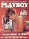 Playboy Argentina October 1987 magazine back issue cover