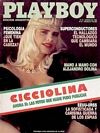 Playboy Argentina # 34, March 1988 magazine back issue cover