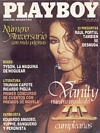 Playboy Argentina June 1988 magazine back issue cover