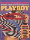 Playboy Argentina September 1988 magazine back issue cover