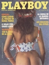 Playboy Argentina October 1988 magazine back issue cover
