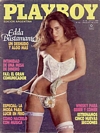 Playboy Argentina May 1989 magazine back issue cover