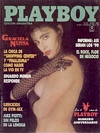 Playboy Argentina June 1989 magazine back issue cover