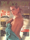 Playboy Argentina June 1990 magazine back issue cover