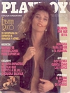 Playboy Argentina August 1990 magazine back issue cover