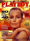 Playboy Argentina April 1995 magazine back issue cover