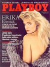 Playboy Argentina May 1995 magazine back issue cover
