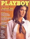 Playboy Argentina November 1995 magazine back issue cover