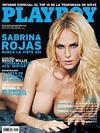 Playboy Argentina July 2007 magazine back issue cover