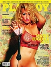 Playboy (Argentina) March 2009 magazine back issue cover