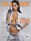 Playboy (Argentina) November 2012 magazine back issue cover