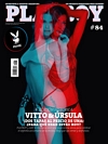 Playboy (Argentina) December 2012 magazine back issue cover
