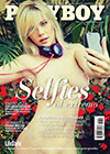 Playboy (Argentina) September 2014 magazine back issue cover