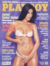 Playboy (Brazil) November 2000 magazine back issue cover