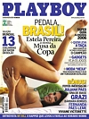 Playboy (Brazil) May 2006 magazine back issue cover