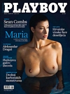 Playboy Croatia # 153, February 2010 magazine back issue cover