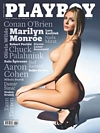 Playboy Croatia # 163, December 2010 magazine back issue cover