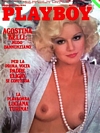 Playboy Italy March 1976 magazine back issue cover