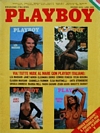 Playboy Italy June 1976 magazine back issue cover