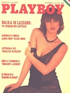 Playboy Italy September 1976 magazine back issue cover