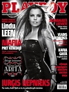Playboy (Latvia) # 5, February 2011 magazine back issue cover