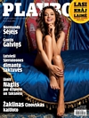 Playboy (Latvia) # 32, May 2013 magazine back issue cover