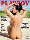 Playboy (Latvia) # 34, July 2013 magazine back issue cover
