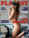 Playboy (Latvia) September 2013 magazine back issue cover