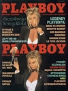 Playboy (Poland) January 1994 magazine back issue cover