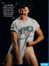 Playgirl January/February 2009 Magazine Page 17